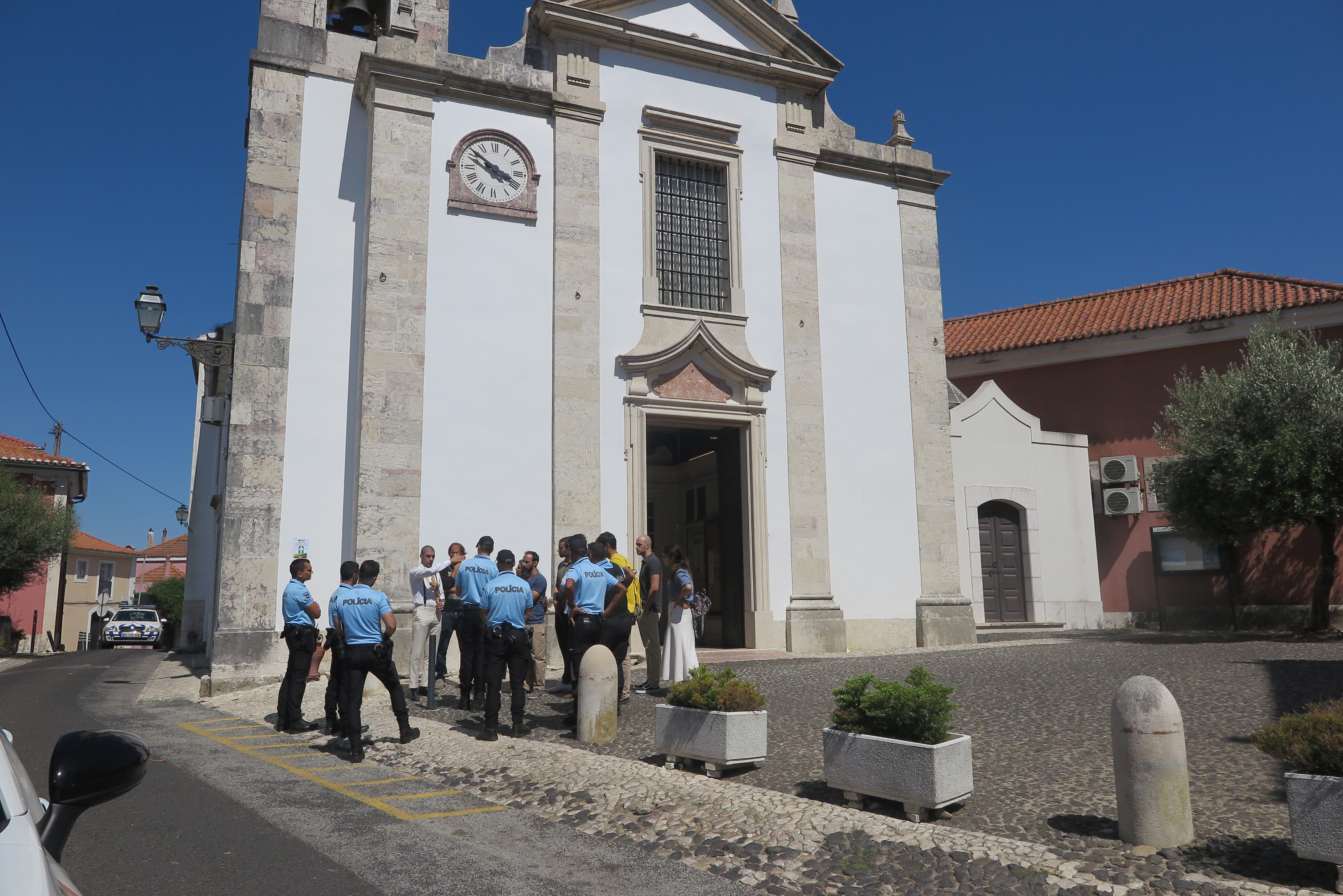 CRONICA 20 08 - Paróquia Nossa Senhora da Saúde