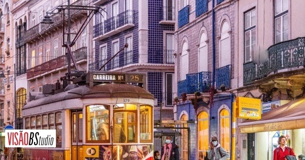 Um bilhete que custa zero e vale ouro para Lisboa