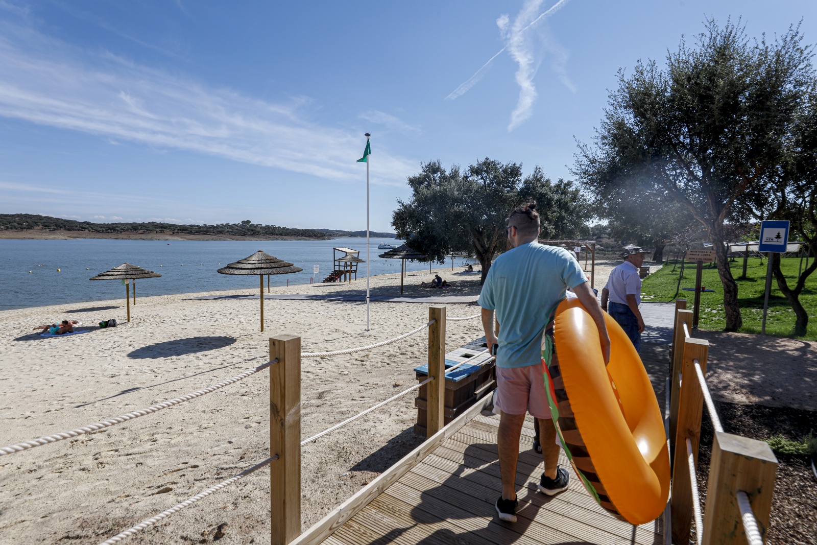 Confira locais que, como a Praia do Secreto, oferecem riscos aos