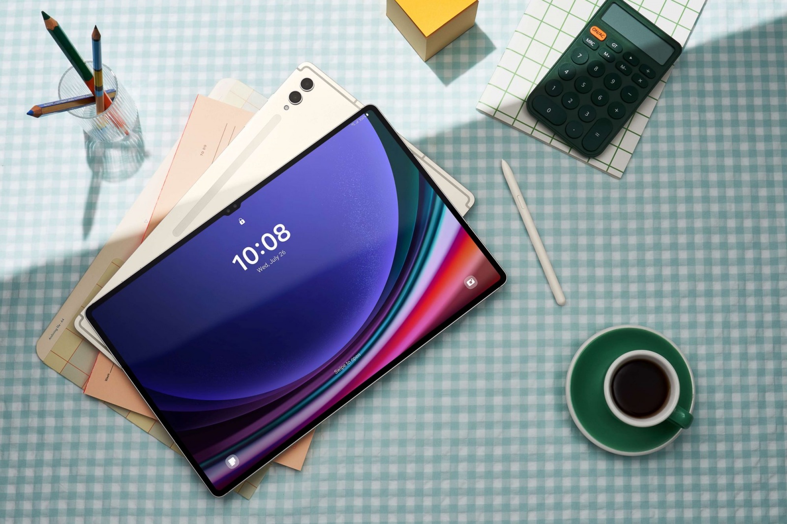 Exame Informática  Teste ao Xiaomi Pad 6: Um tablet altamente competente