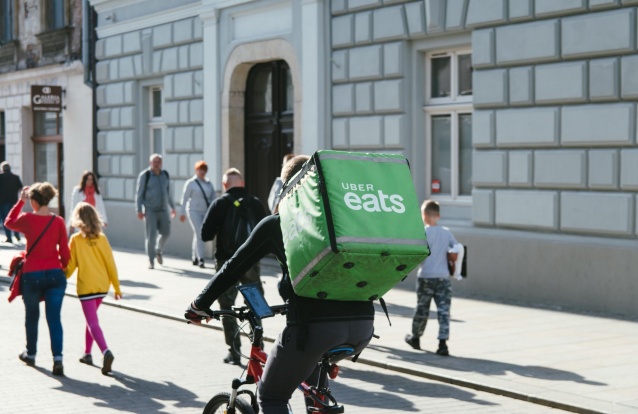 Uber Eats