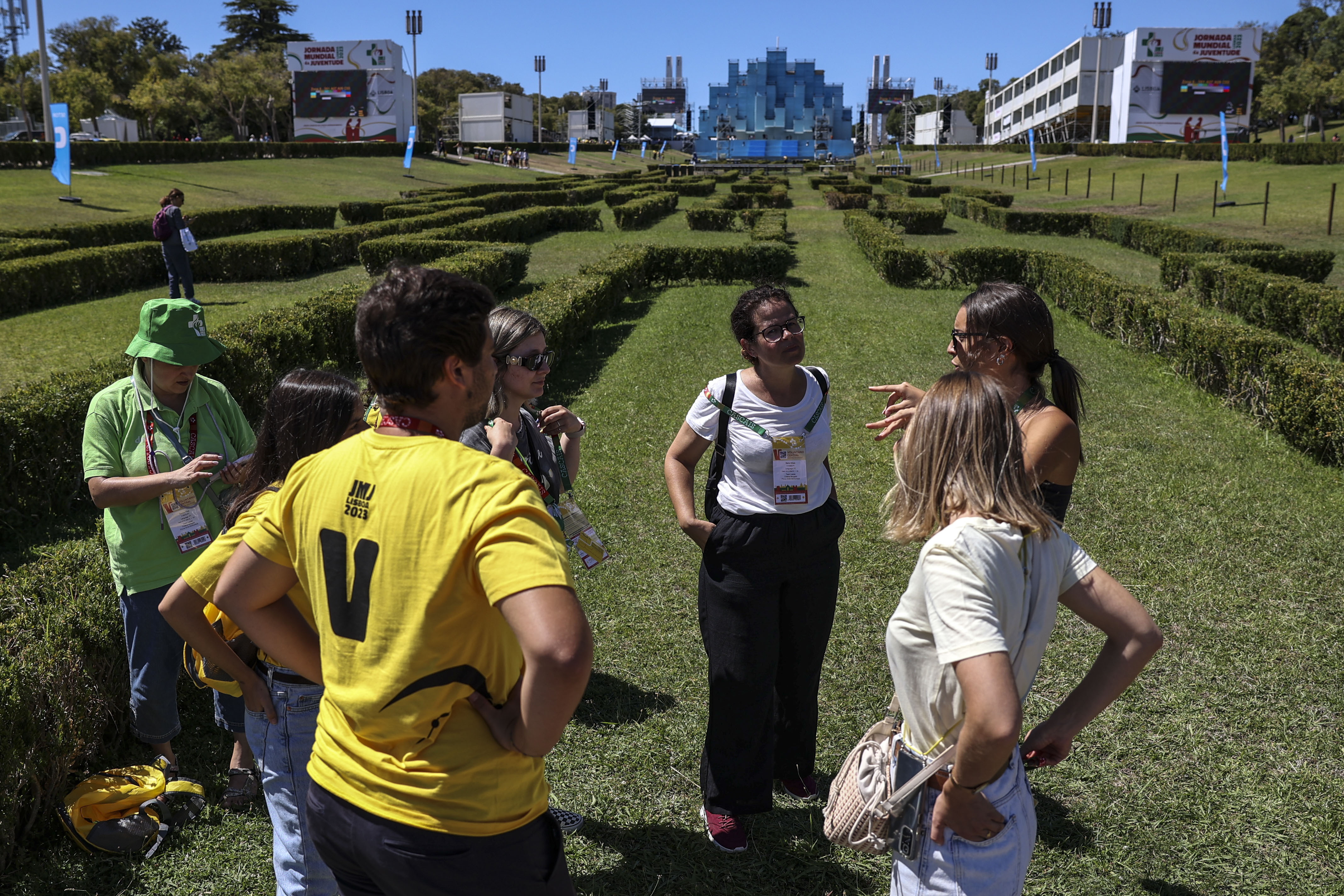 Recorde os principais momentos da Jornada Mundial da Juventude - Jornada  Mundial da Juventude 2023 - Correio da Manhã