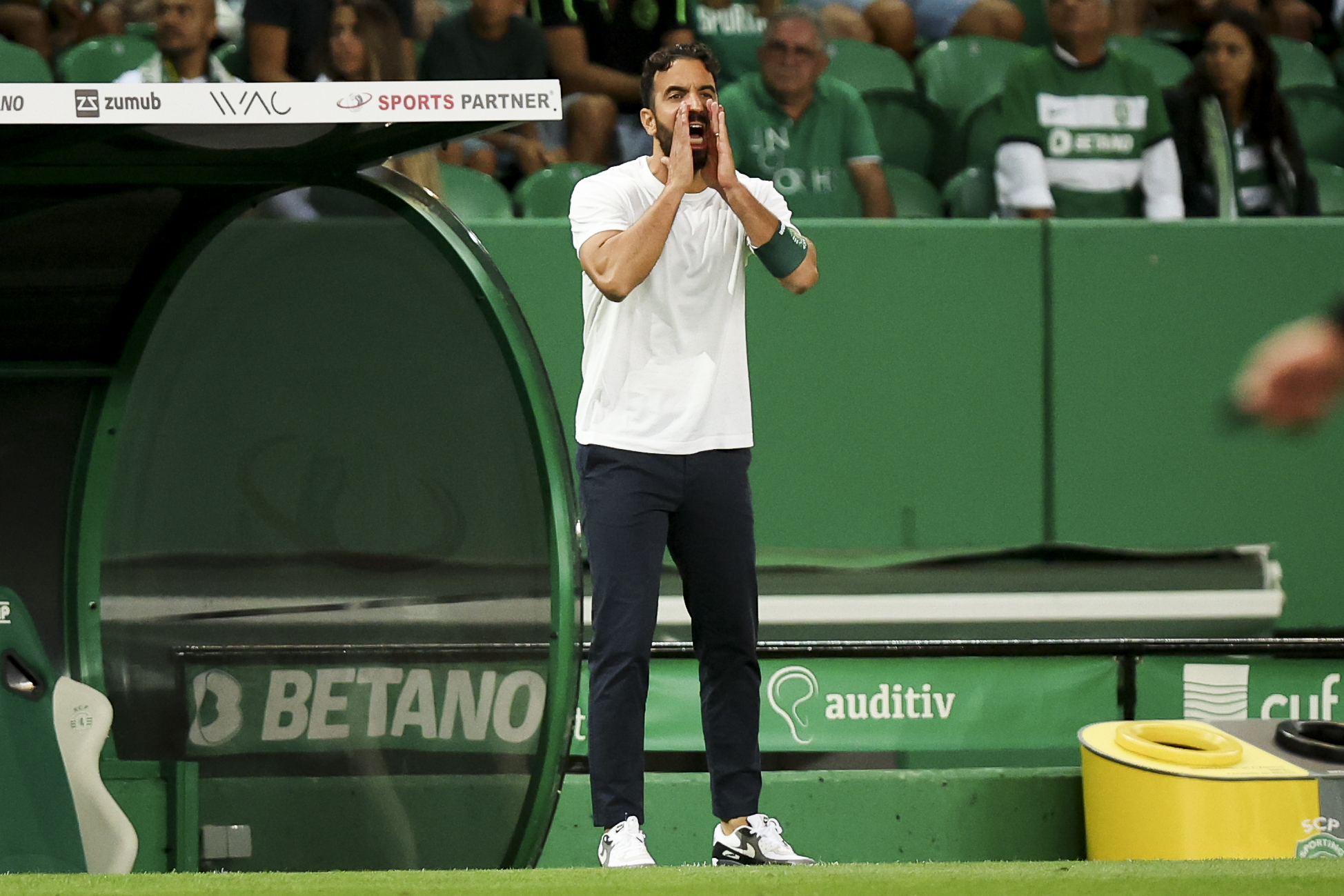 Gonçalo Inácio e Daniel Bragança: «Agora vamos trabalhar no jogo