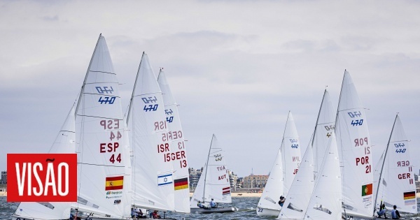 Visão | Portugal Com Três Apuramentos Olímpicos E Duas Medalhas Nas ...