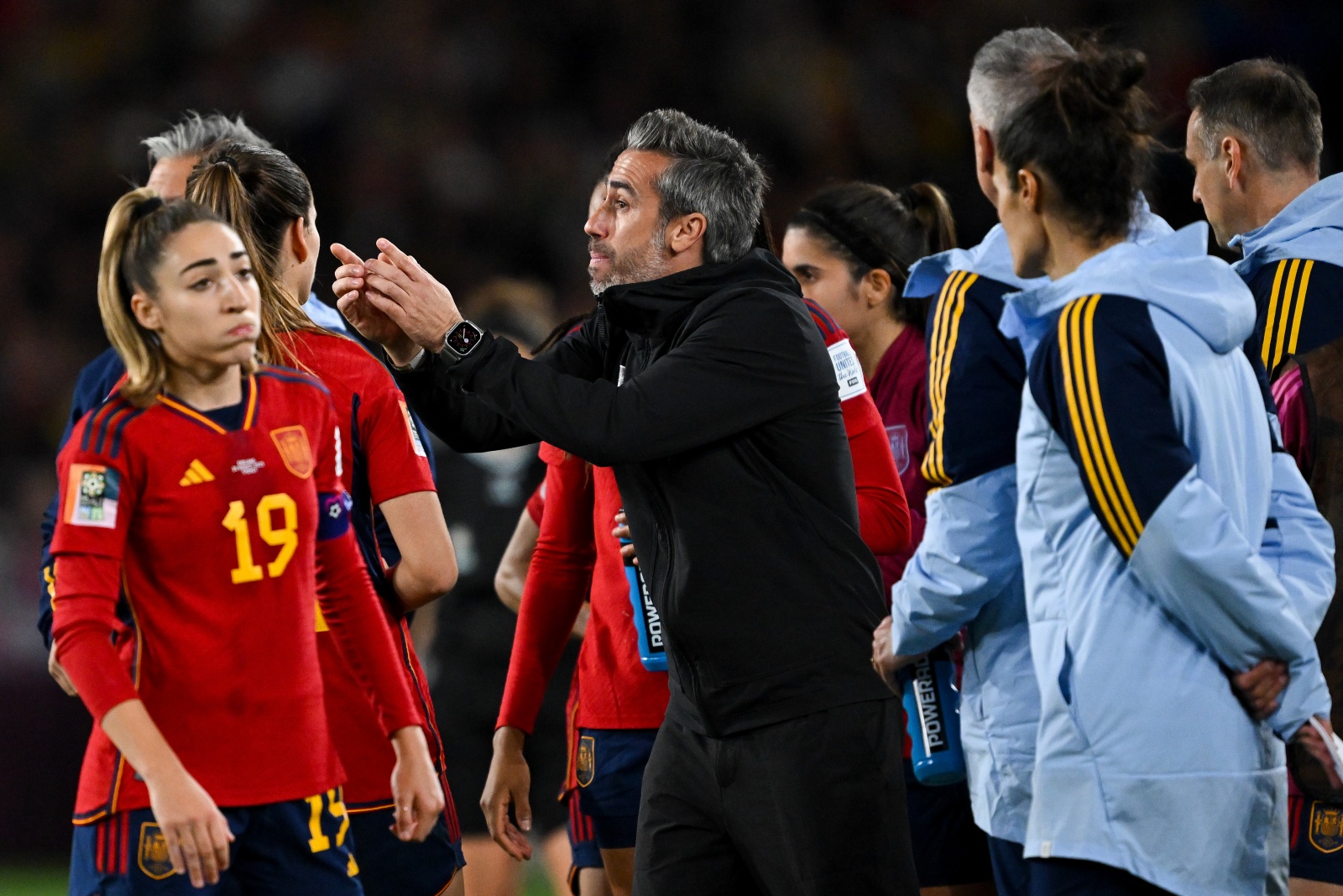 feminino espanhol