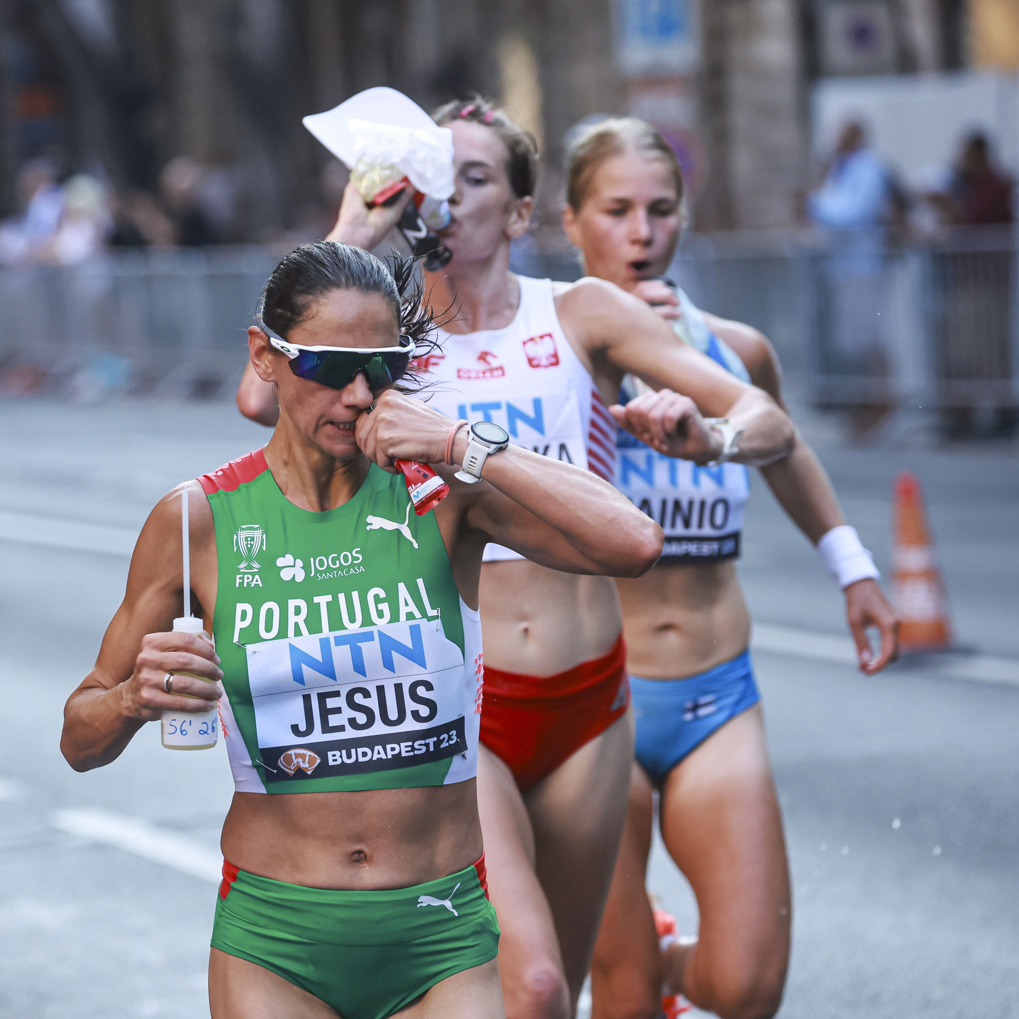 O atletismo português nos Jogos Olímpicos - historial • FPA