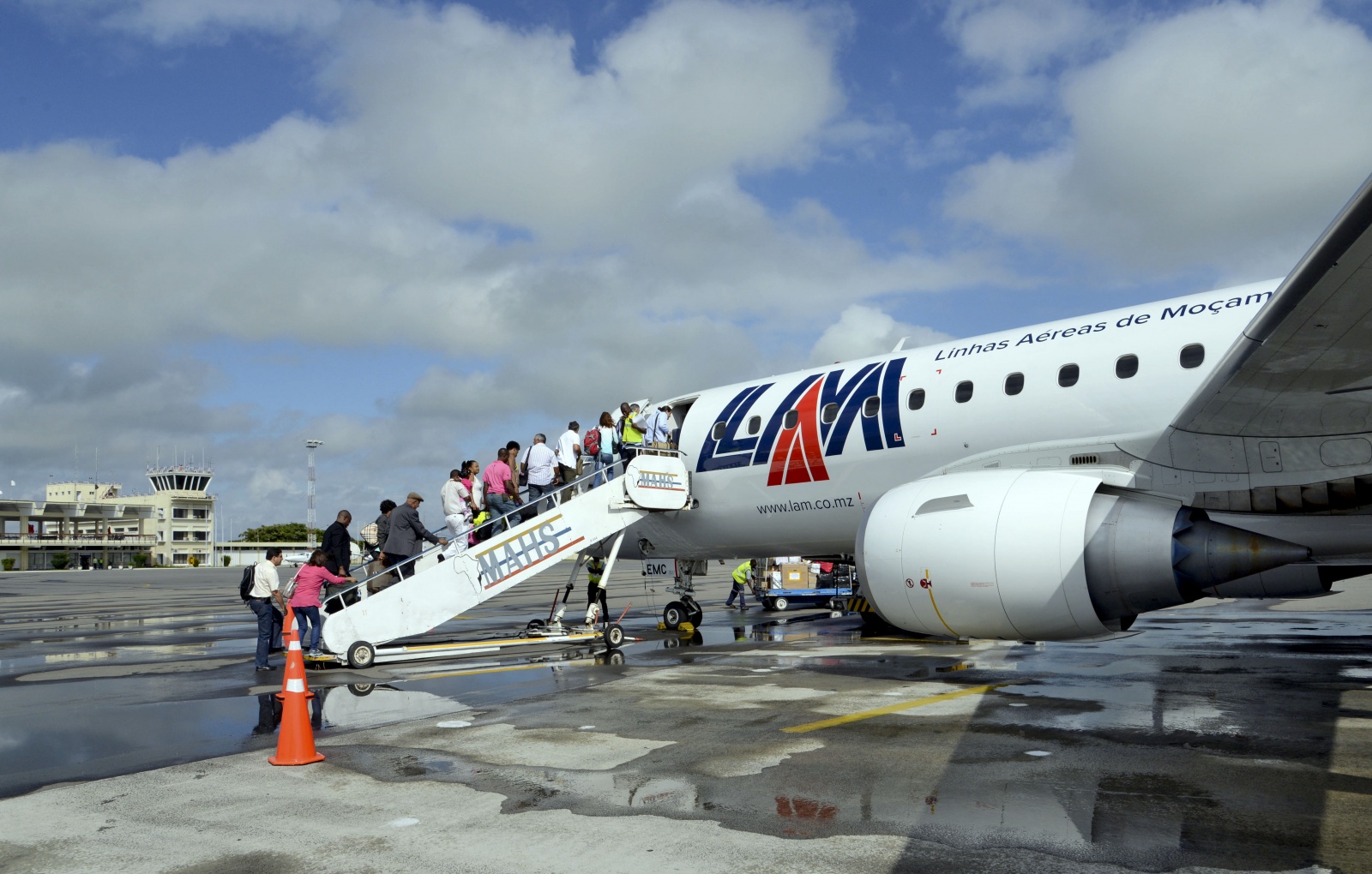 Companhia aérea nacional de Moçambique abrirá nova rota para Lusaca