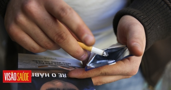 Governo vai avançar com agenda ambiciosa para quem quer deixar de fumar
