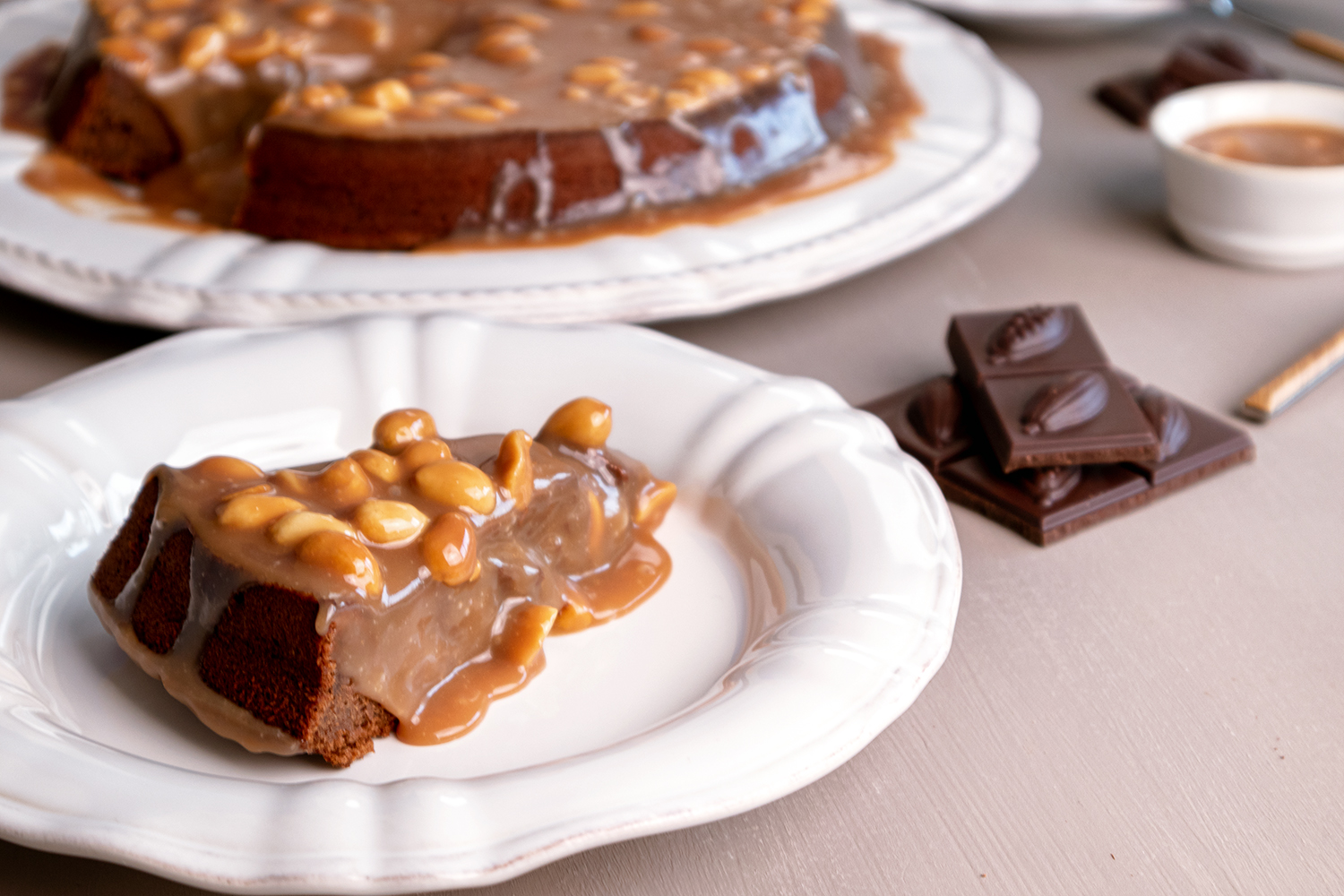 Receita de Jantar: veja como fazer bolo de chocolate para a