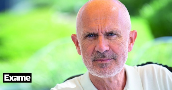 Jim Rowan, CEO da Volvo: “Um líder tem de ser muito bom a receber más notícias”