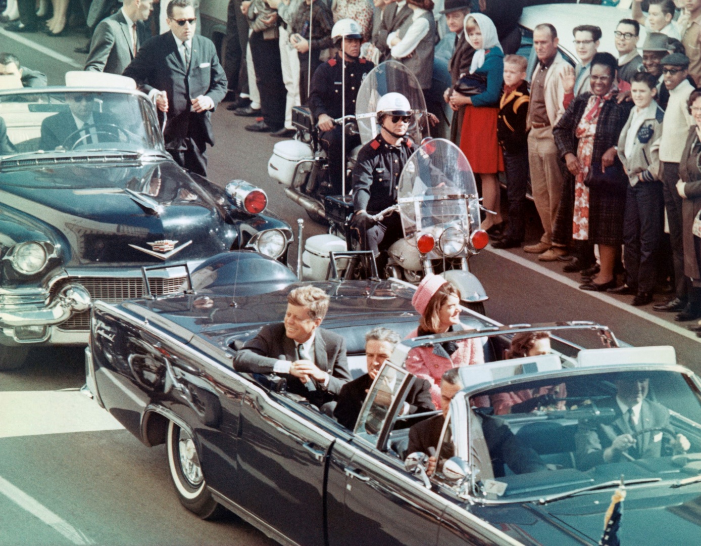 John Kennedy