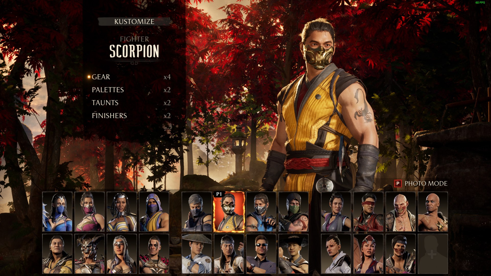 As Mulheres de Mortal Kombat 1 