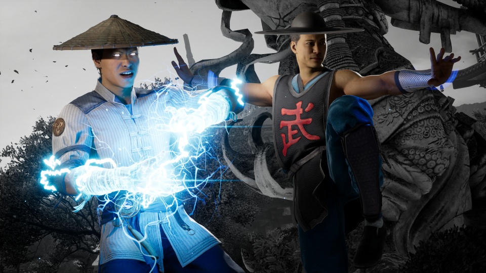 Veja as melhores imagens do mortal Kombat com jogo