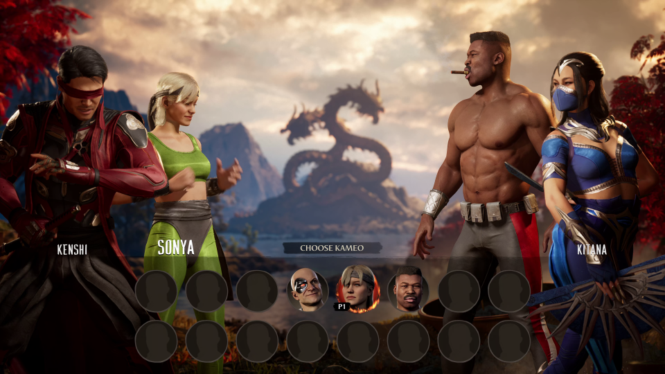 Mortal Kombat 11 - Ficha Técnica