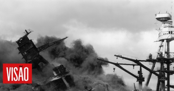 Como os navios bombardeados em Pearl Harbor há mais de 80 anos podem ajudar cientistas a compreender melhor as alterações climáticas