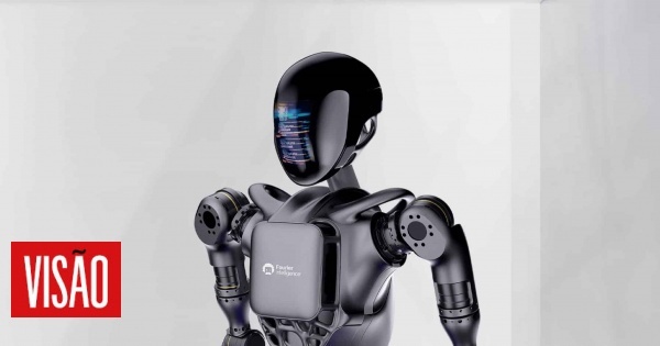 Conheça o GR-1, o primeiro robô produzido em massa para cuidar de idosos