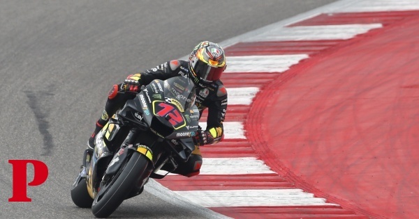 MotoGP: Marco Bezzecchi vence primeiro GP da Índia