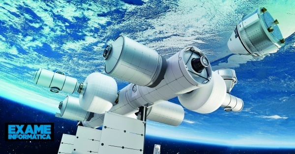 Corrida espacial, a quarta revolução industrial em curso