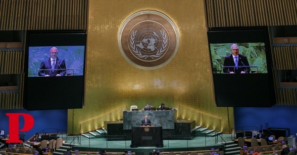 ONU: apenas 20 mulheres discursaram na Assembleia Geral este ano