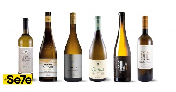Os 6 vinhos brancos portugueses eleitos por Julia Harding
