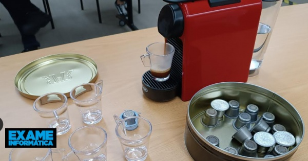 As cápsulas de café que são 100% recuperáveis pelos sistemas de reciclagem