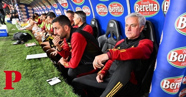 Roma vive com José Mourinho o pior arranque na Liga desde 2010