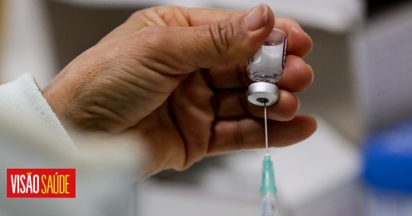Vacinação contra covid-19 e gripe arranca hoje e visa abranger mais de dois mihões