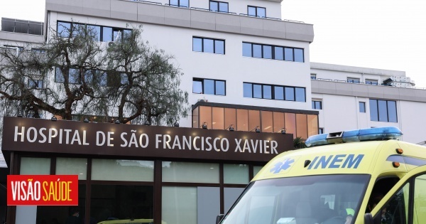 Urgência de obstetrícia do Hospital de São Francisco Xavier fechada a ambulâncias