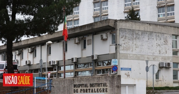 Morte de bebé leva ERS a advertir para operacionalidade de VMER do hospital de Portalegre