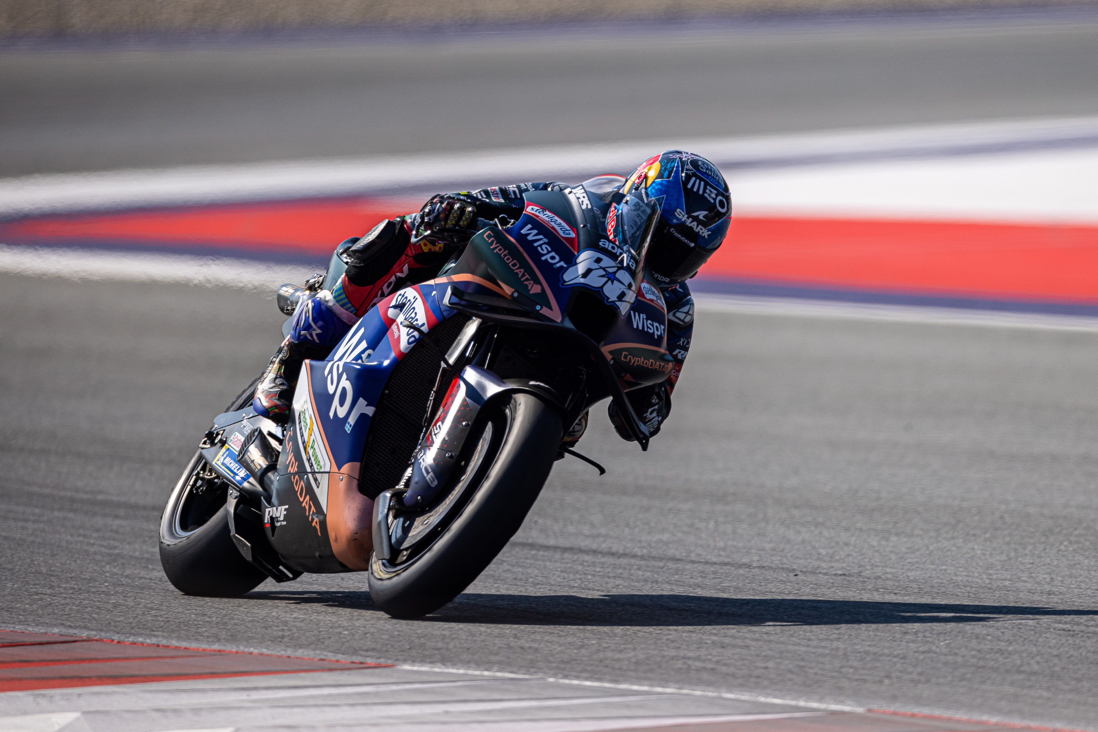 Miguel Oliveira em sexto na corrida sprint do GP da Catalunha de