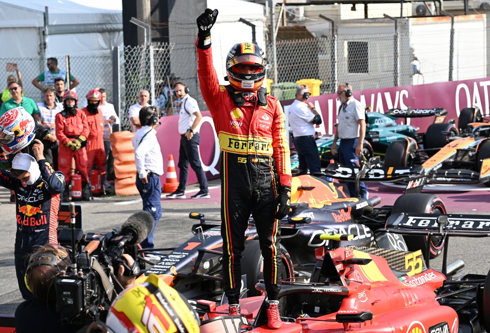 Ferrari projeta treino de 'mil pit-stops' para bater Red Bull na Fórmula 1  2023