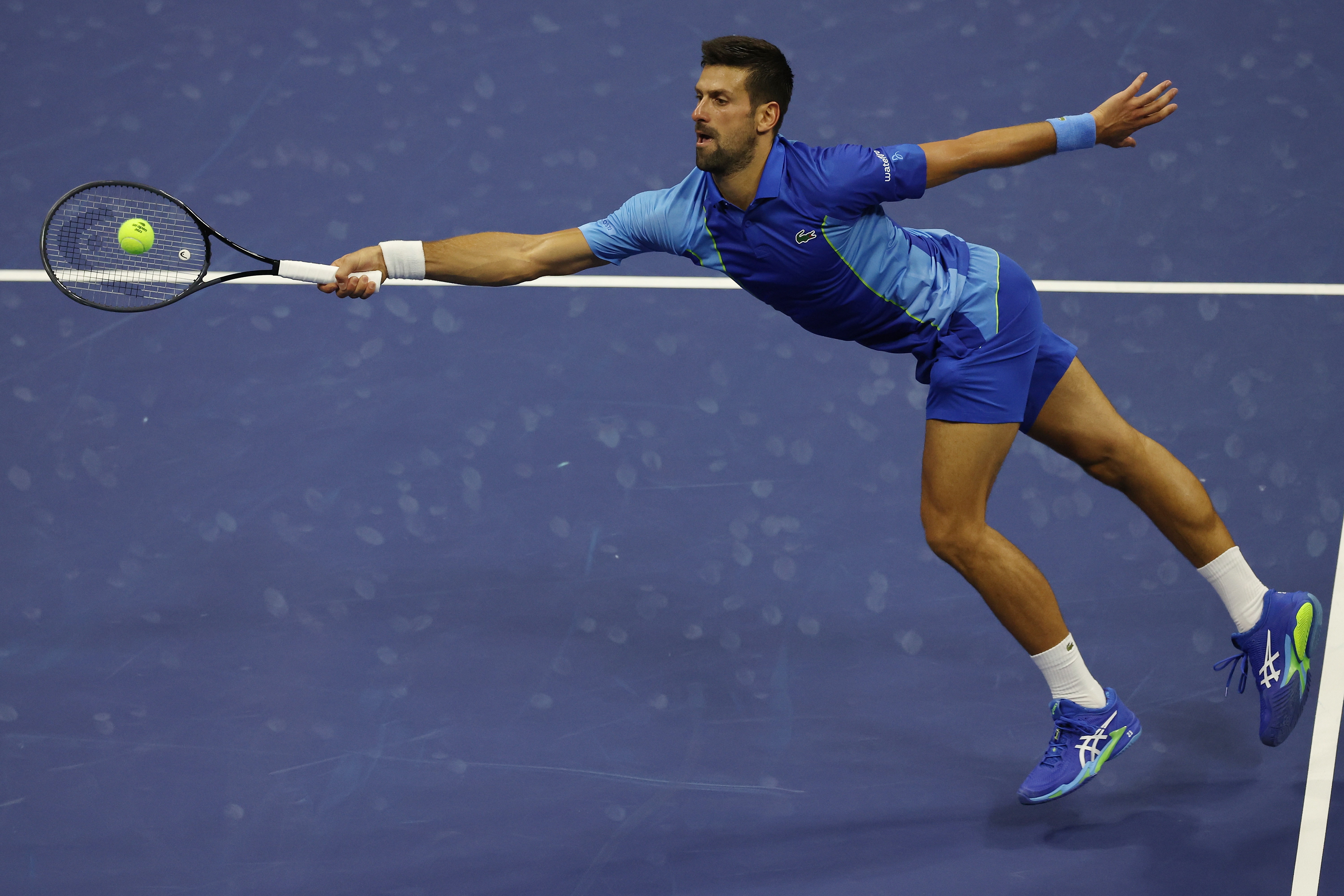 Djokovic está a celebrar o 23.º Grand Slam em Portugal