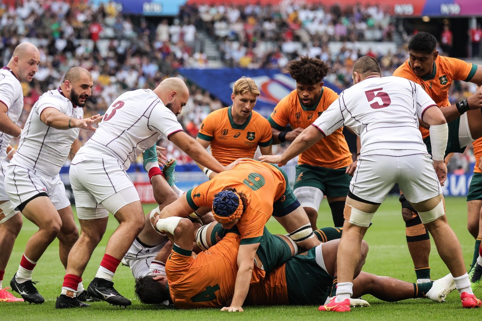 PORTUGAL RUGBY - Bilhetes Portugal x Argentina já disponíveis