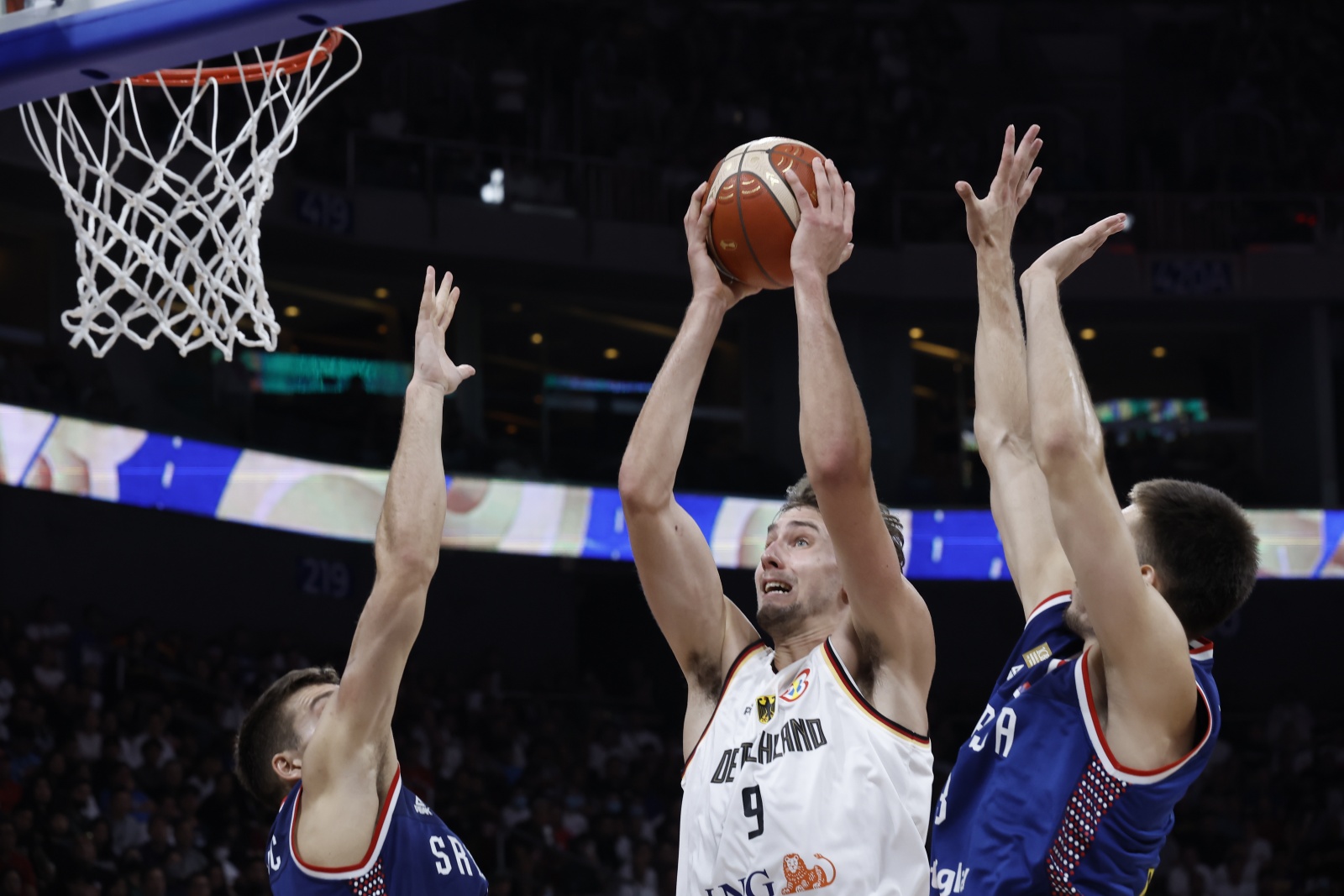 Mundial de Basquetebol: Alemanha sagra-se campeã mundial de