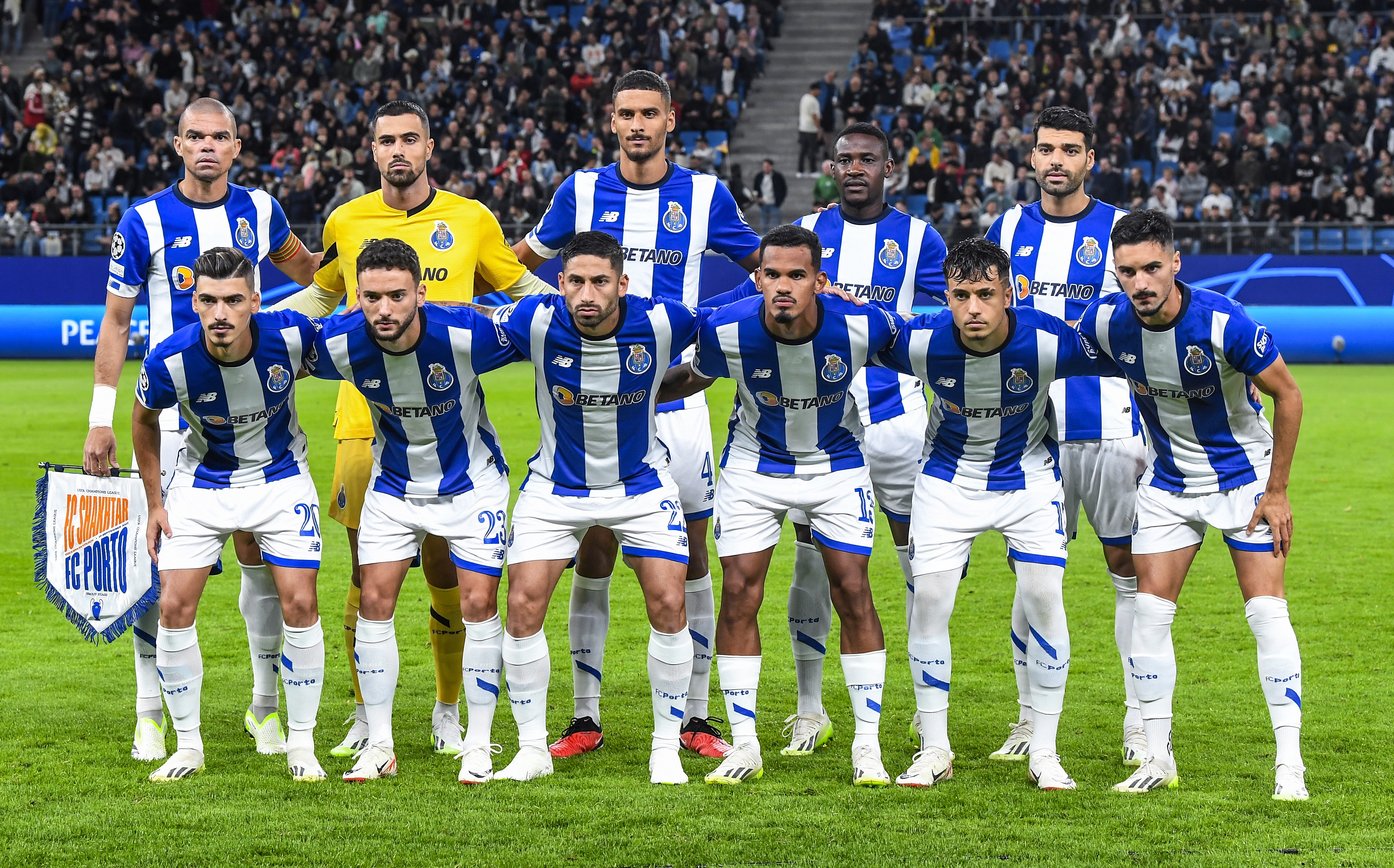 Bilhetes para a receção ao FC Porto - FC Famalicão