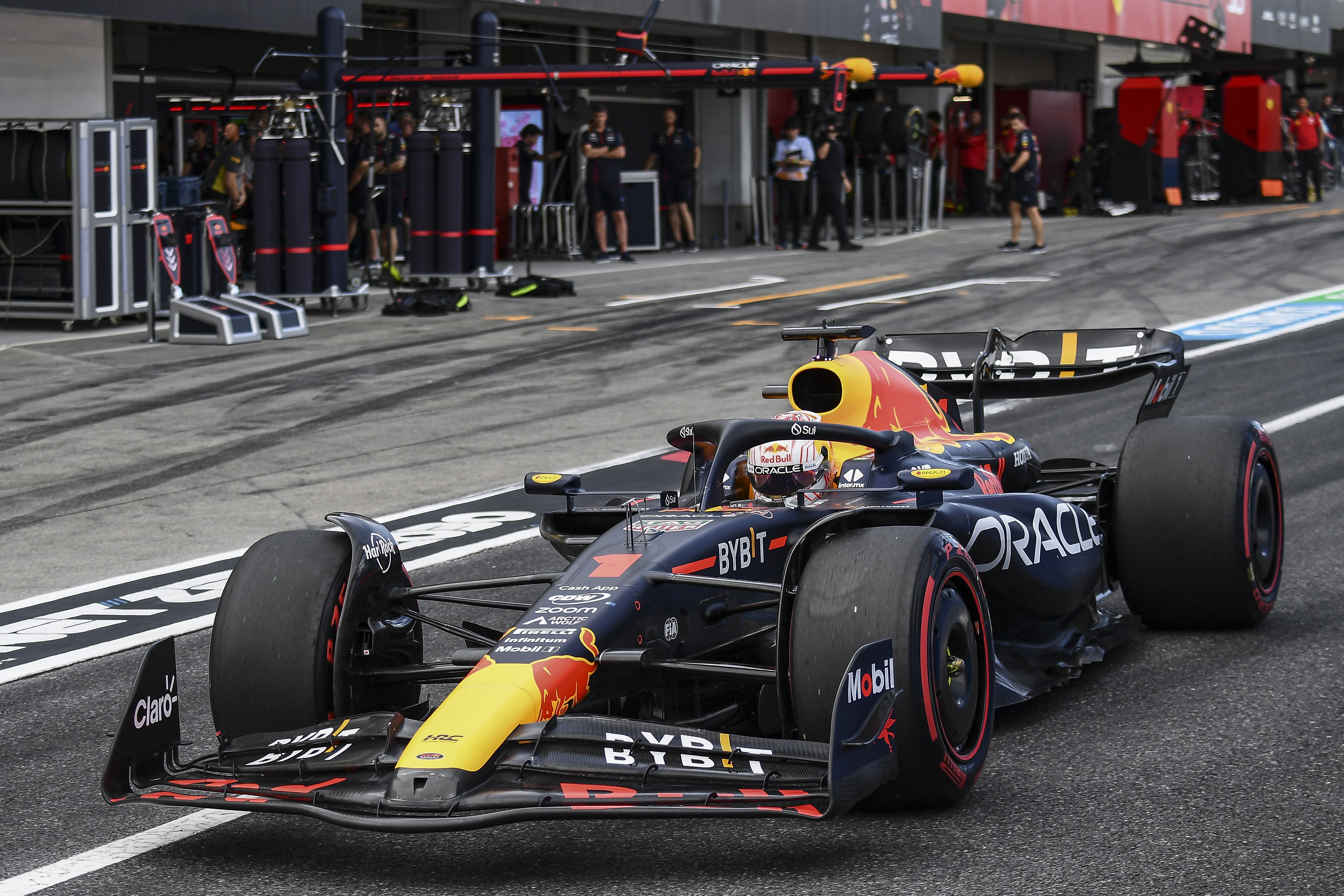 Max Verstappen é bicampeão mundial de Fórmula 1 em 2022