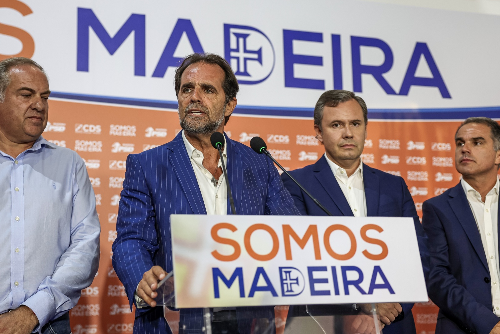 Visão | Resultado oficial das eleições da Madeira publicado em Diário ...