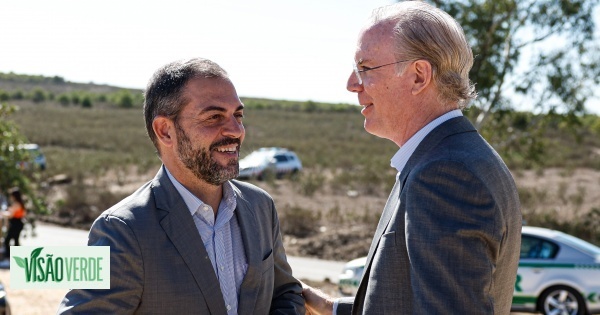 Avanço de projeto turístico na Lagoa dos Salgados será 