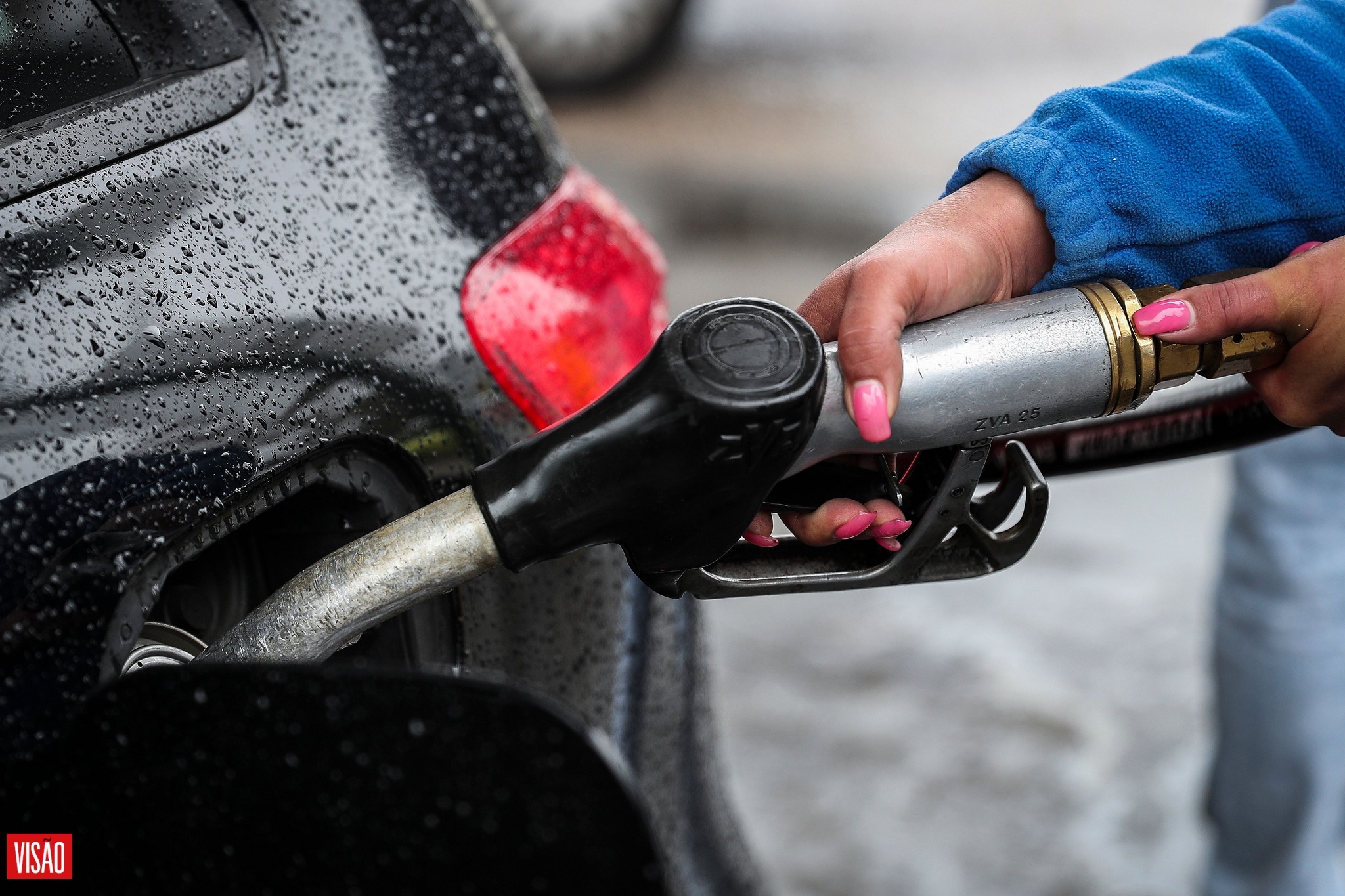 Onde estão os postos de combustível mais baratos?