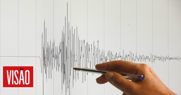 Sismo de magnitude 3,8 na escala de Richter sentido na ilha do Faial