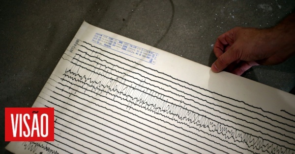 Sismo de magnitude 3,7 na escala de Richter sentido na ilha do Faial