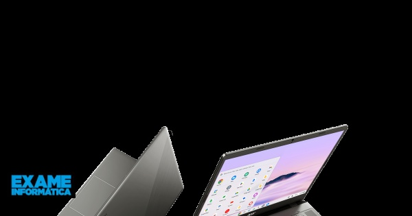 Chromebook Plus chega a Portugal com portáteis da Asus, HP e Acer