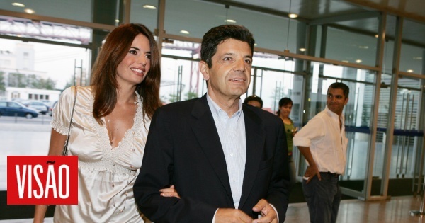 Carrilho perde novo recurso contra Bárbara Guimarães. Prisão ou pagamento de 30 mil euros de indemnização está cada vez mais perto