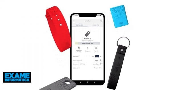 SIBS lança pulseira e outros gadgets que permitem pagar com MB Way