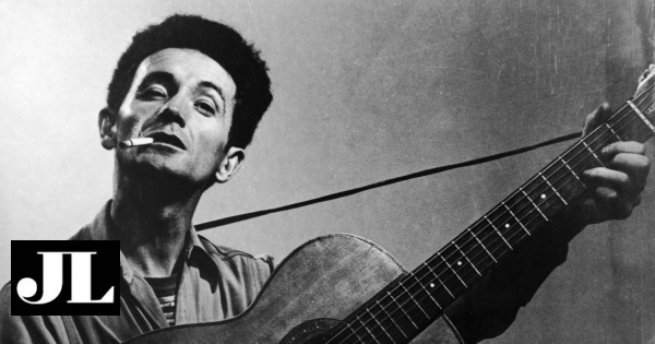 Woody Guthrie: Canções contra 