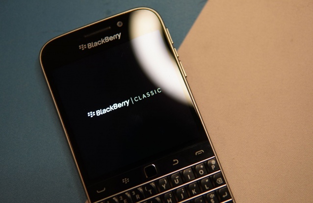 BlackBerry