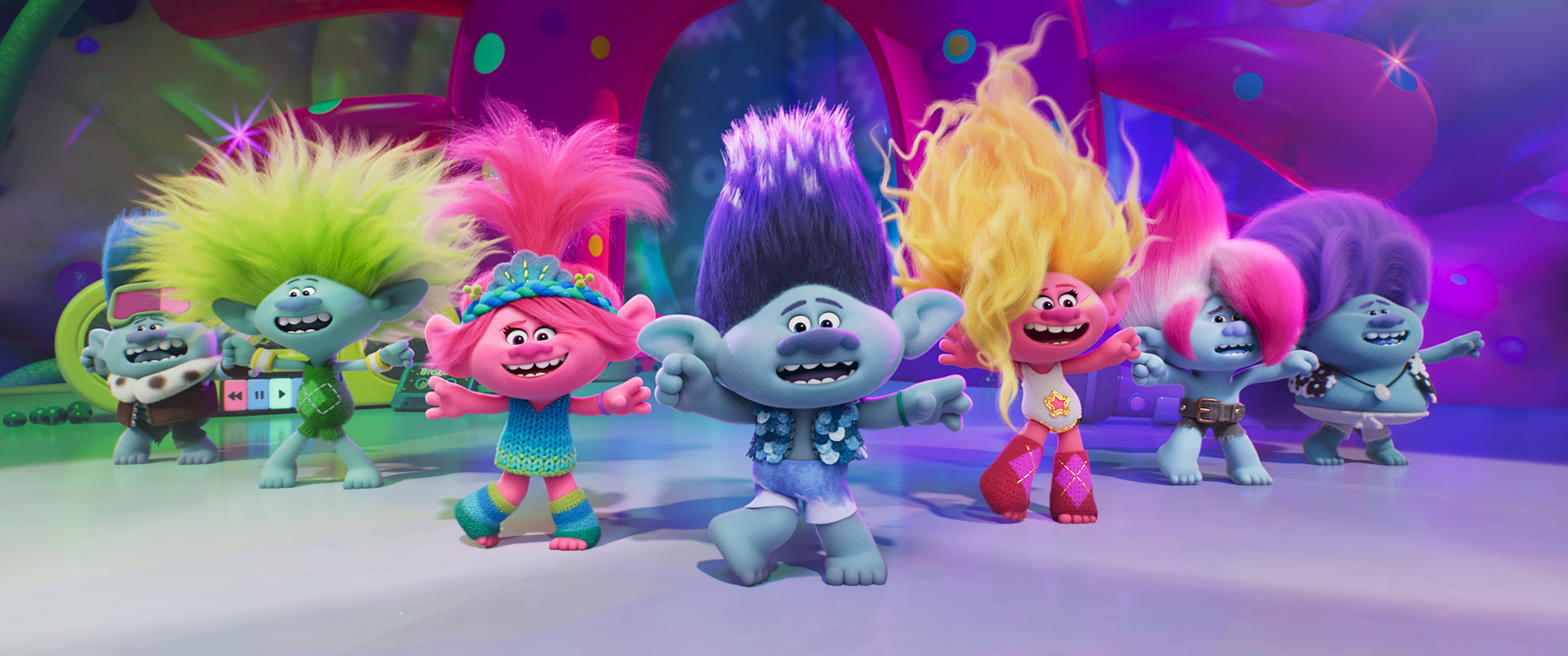 Trolls 2' ganha novo trailer – Cine Marcado