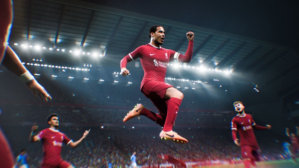 Novo FIFA': EA revela marca do EA Sports FC, que substitui a franquia