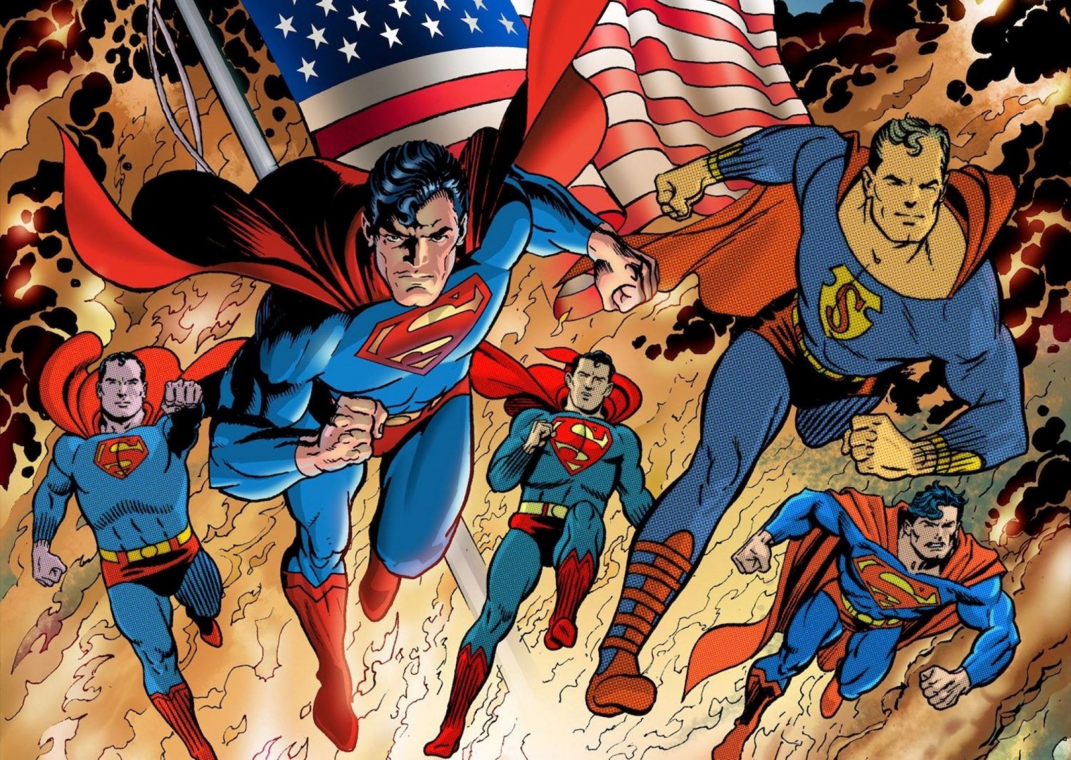 Venha celebrar os 85 anos do Superman com o melhor conteúdo do
