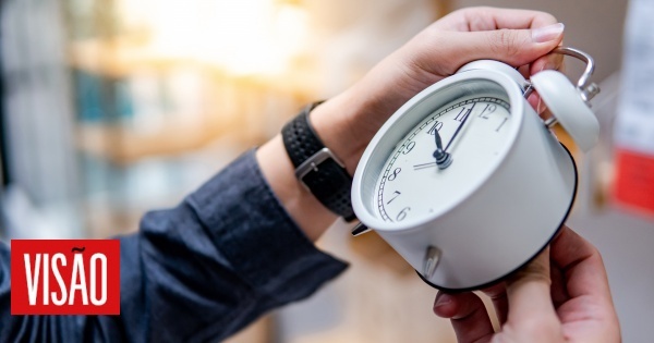 A mudança de hora não era para ter terminado?